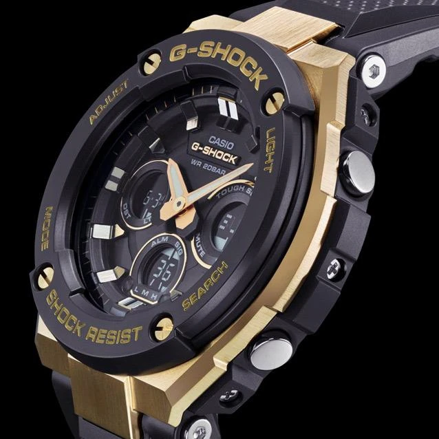 Наручные часы  Casio  G-Shock Casio GST-W300G-1A9 (фото 6)