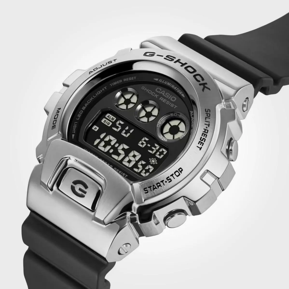 Часы  Casio  G-Shock Casio GM-6900U-1E (фото 7)