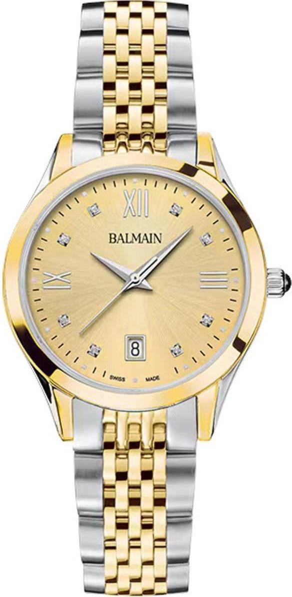 Наручные часы  Balmain  Classic R Lady Balmain B43123125 (фото 1)