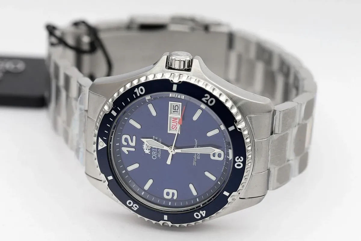 Наручные часы  Orient  Diver Orient SAA02002D (фото 4)