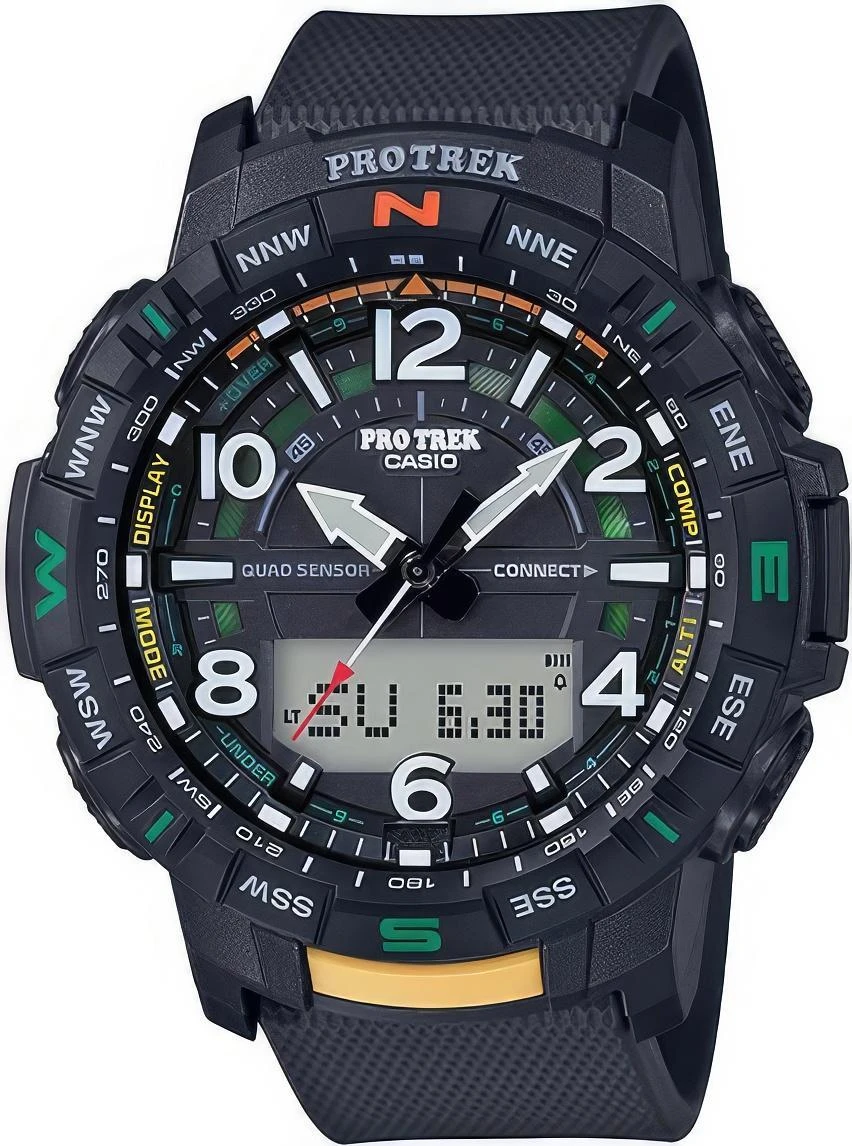 Наручные часы  Casio  ProTrek Casio PRT-B50-1E (фото 1)
