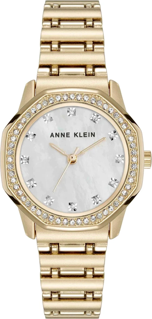 Наручные часы  Anne Klein  Crystal Anne Klein 5028MPGB (фото 1)