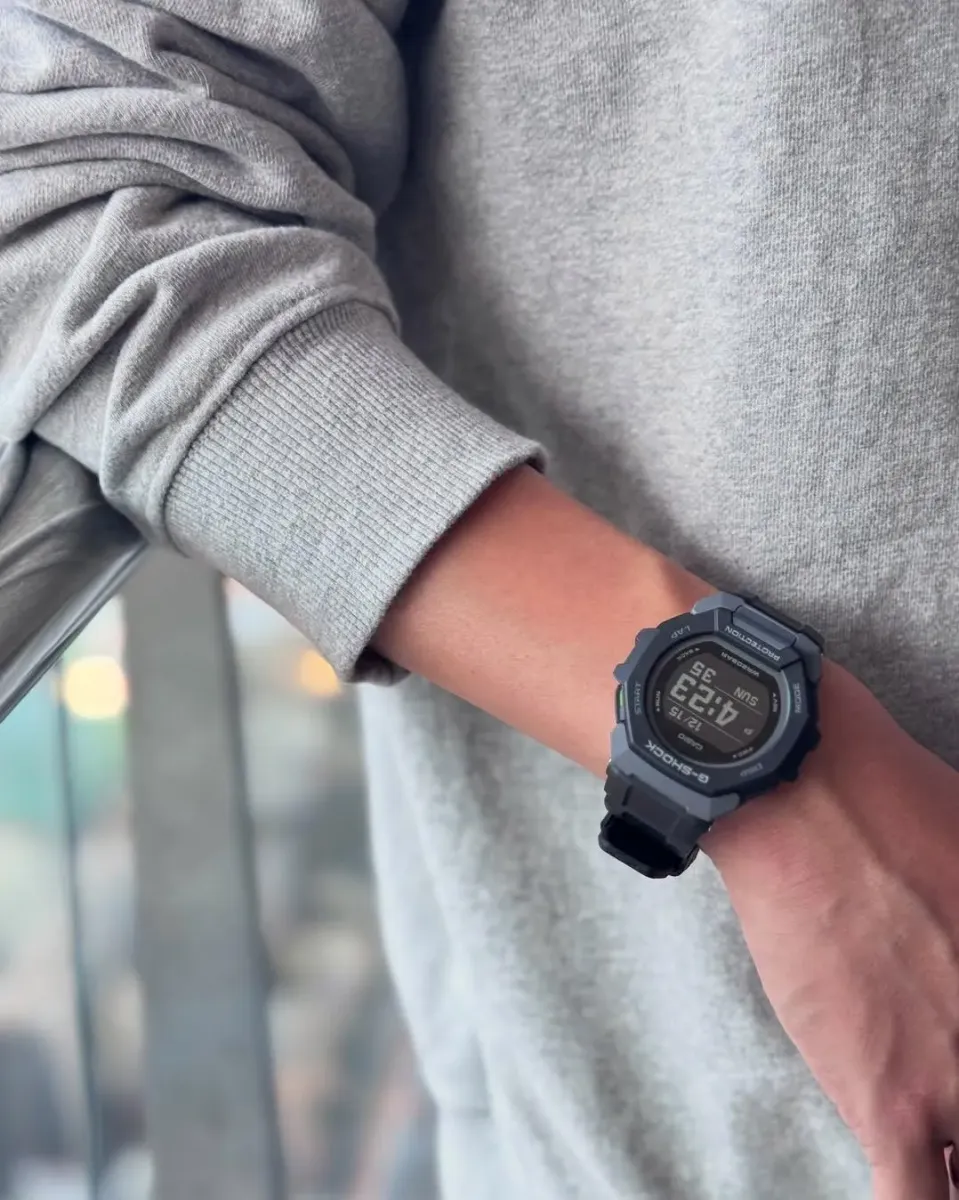 Наручные часы  Casio  G-Shock Casio GBD-300-1E (фото 5)