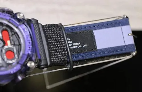 Наручные часы  Casio  G-Shock Casio GA-900TS-6A (фото 7)