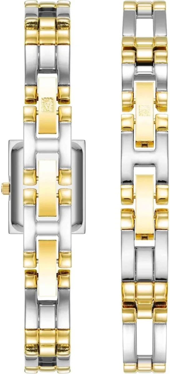 Часы  Anne Klein  Box Set Anne Klein 4899GTST (фото 4)