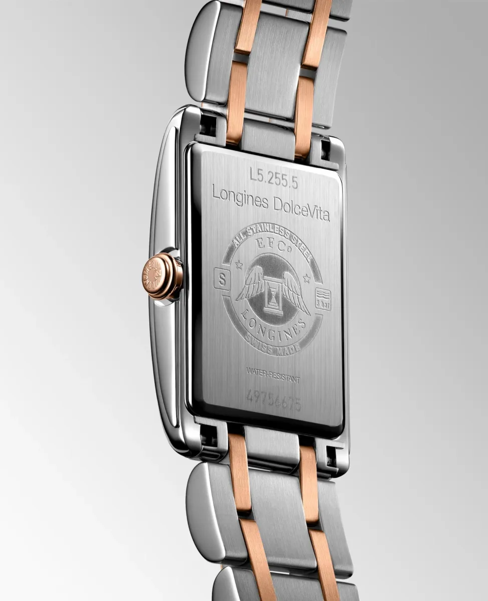 Наручные часы  Longines  DolceVita Longines L5.255.5.71.7 (фото 4)