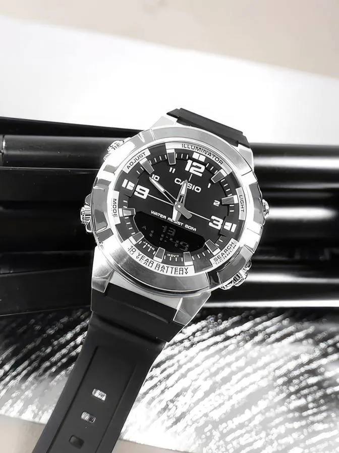 Наручные часы  Casio  Collection Casio AMW-870-1A (фото 3)