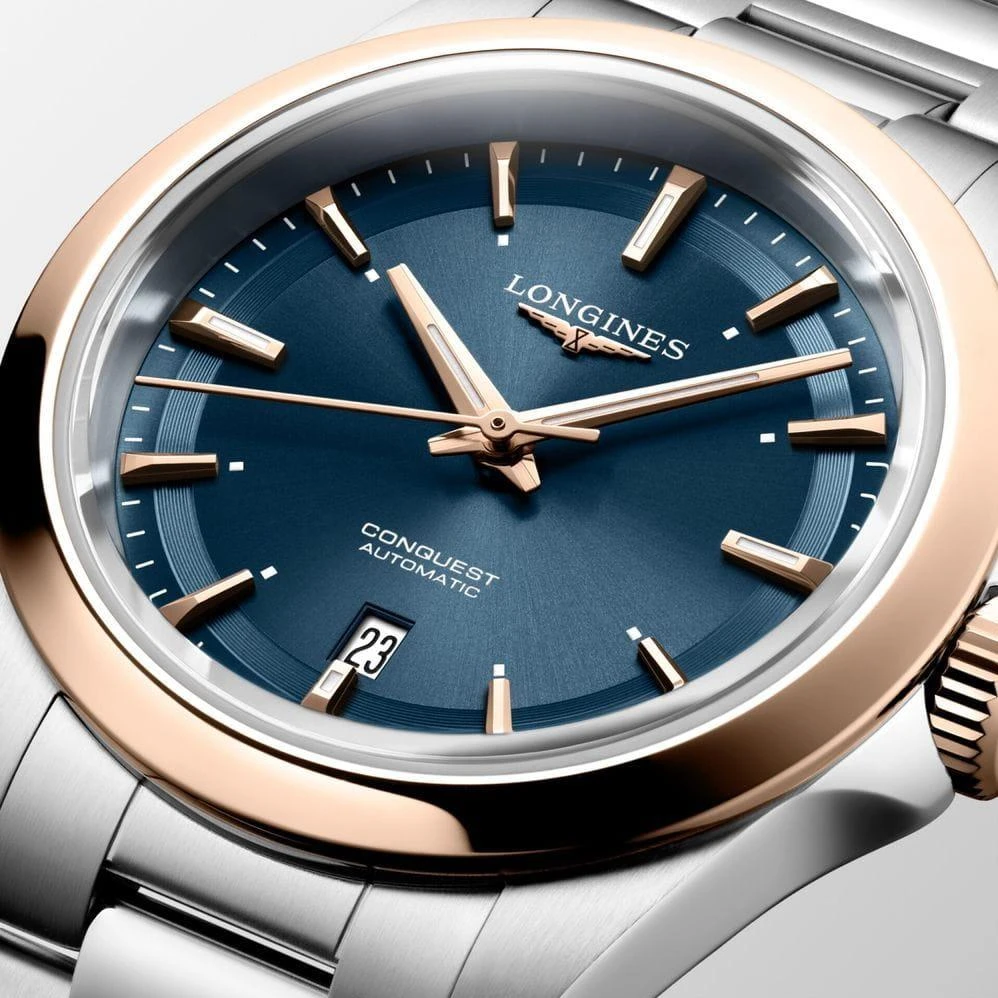 Наручные часы  Longines  Conquest Longines L3.320.5.92.6 (фото 2)