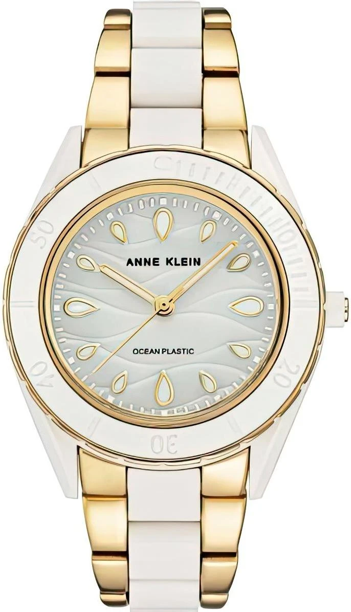 Наручные часы  Anne Klein  Plastic Anne Klein 3910WTGB (фото 1)
