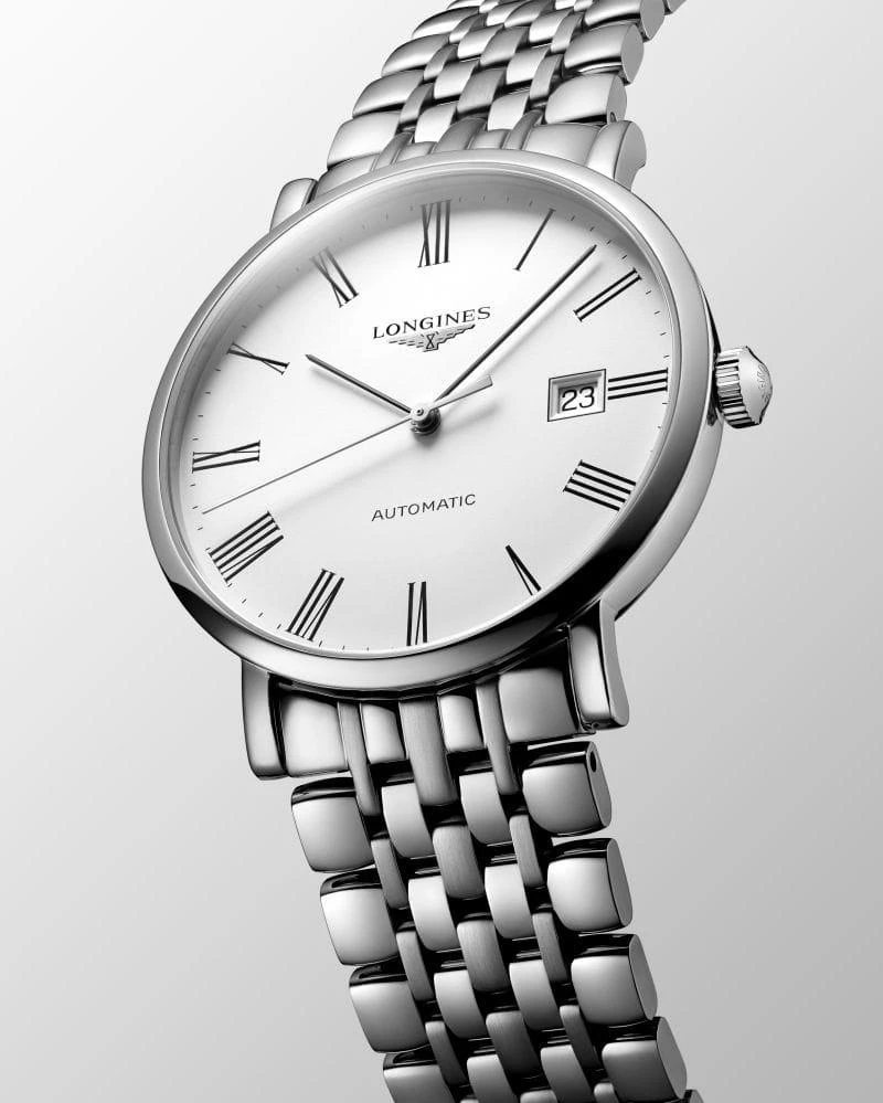 Наручные часы  Longines  Elegant Longines L4.910.4.11.6 (фото 3)
