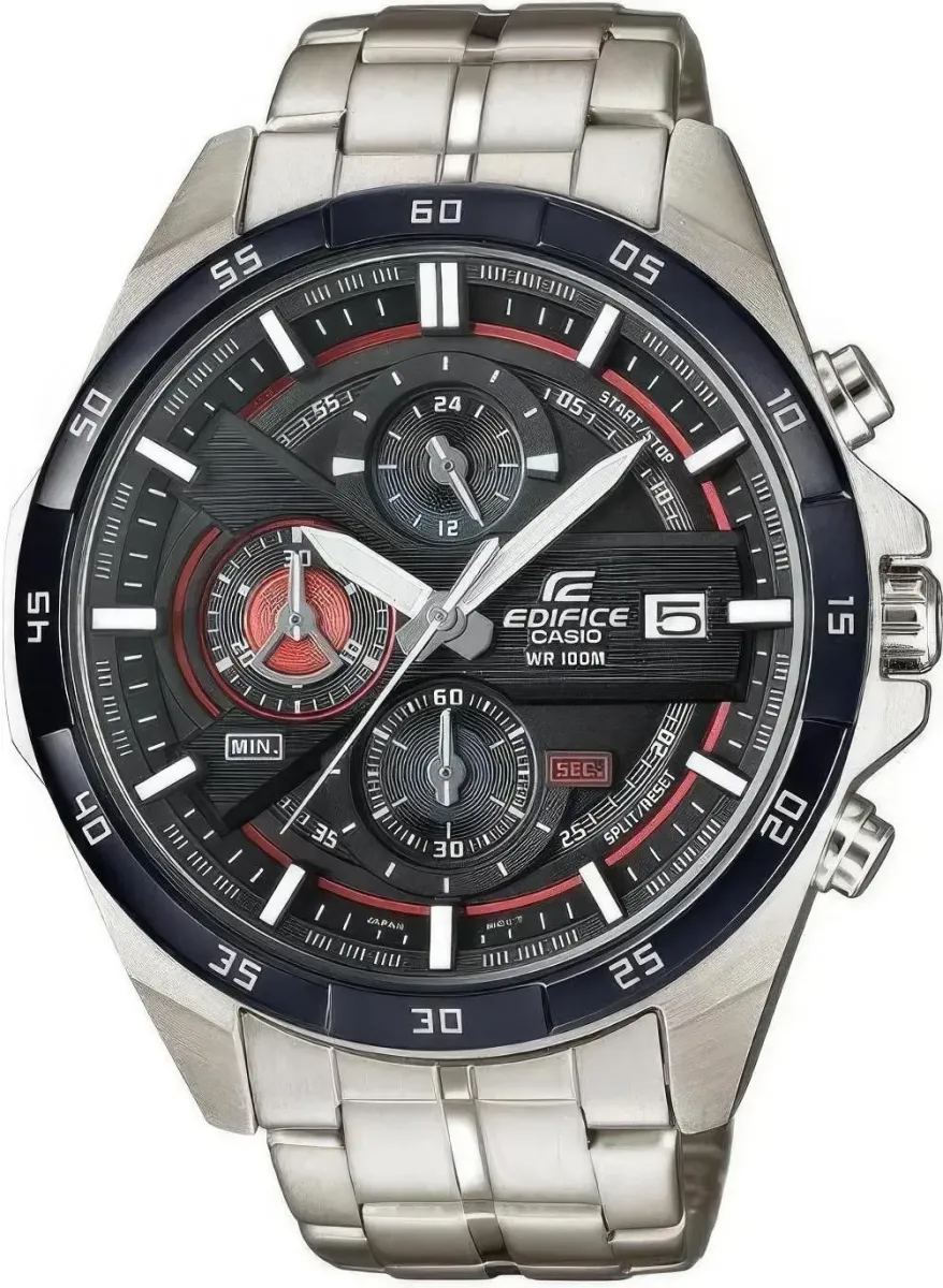 Наручные часы  Casio  Edifice Casio EFR-556DB-1A (фото 1)
