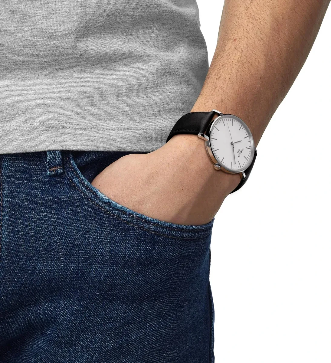 Наручные часы  Tissot  Everytime Tissot T109.610.16.031.00 (фото 3)