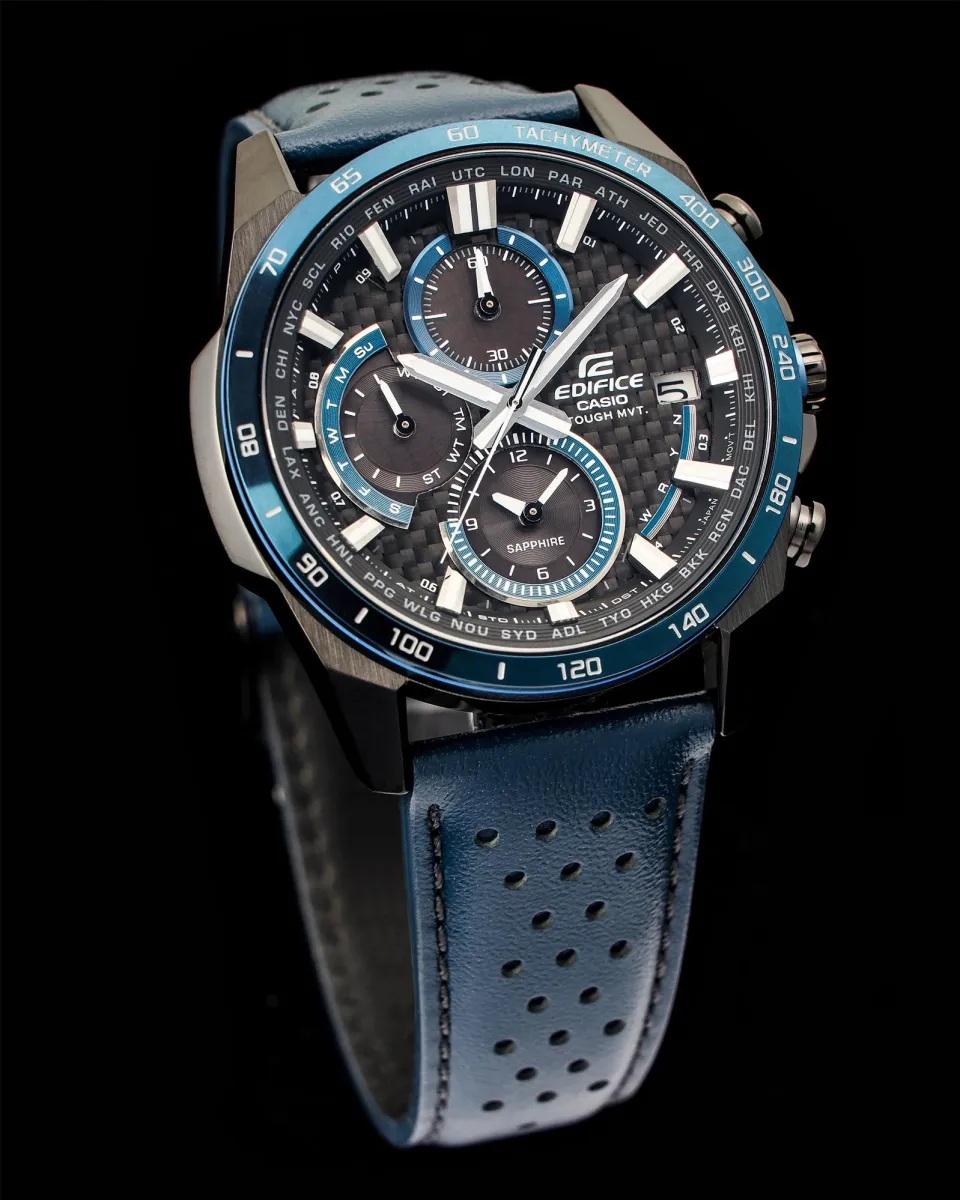 Наручные часы  Casio  Edifice Casio EQW-A2000CL-2A (фото 2)