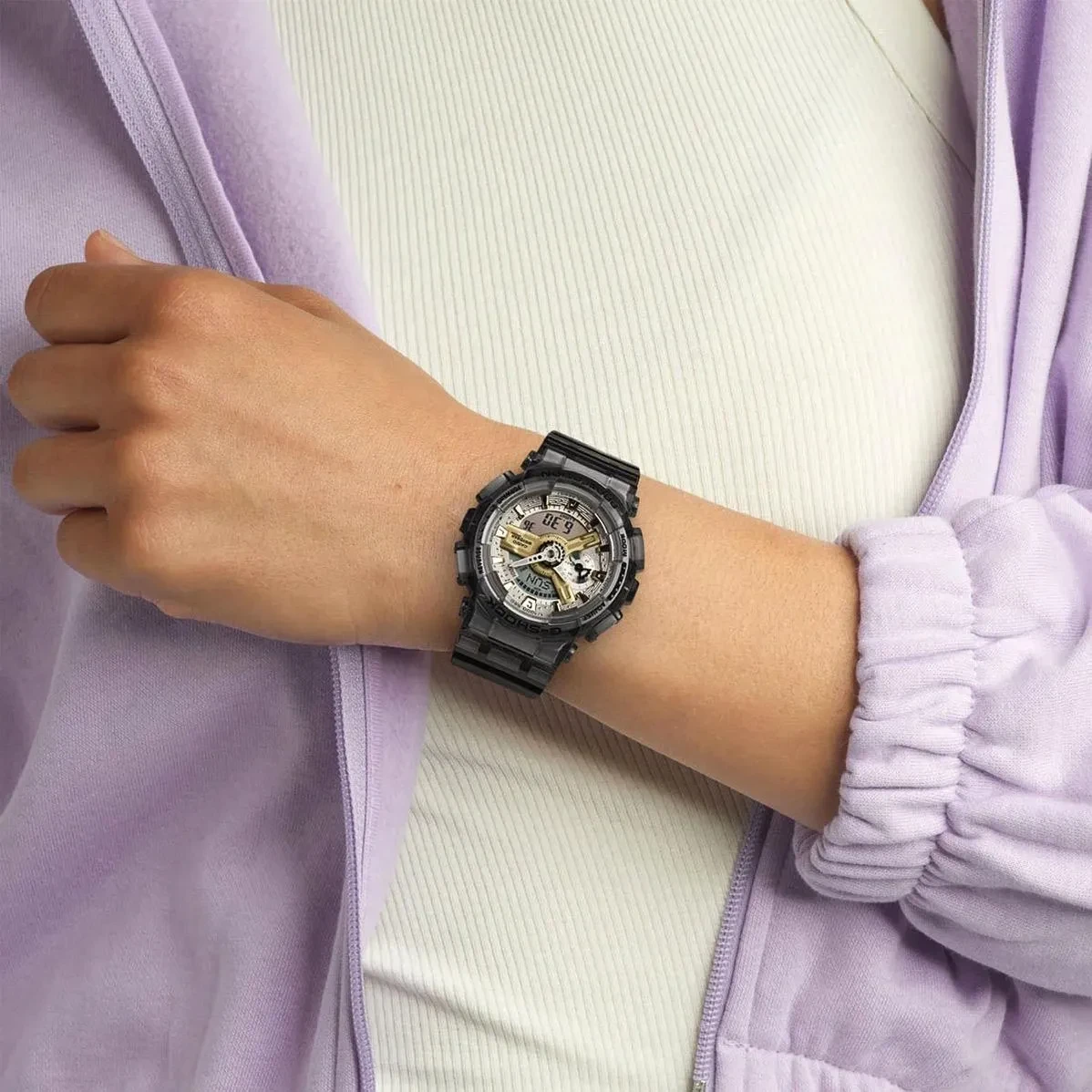 Часы  Casio  G-Shock Casio GMA-S110GS-8A (фото 5)