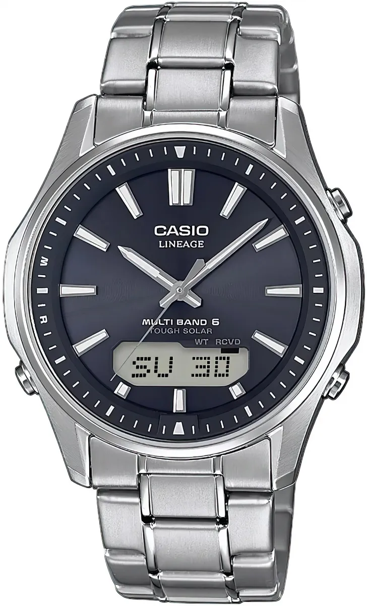 Наручные часы  Casio  Lineage Casio LCW-M100TSE-1A (фото 1)