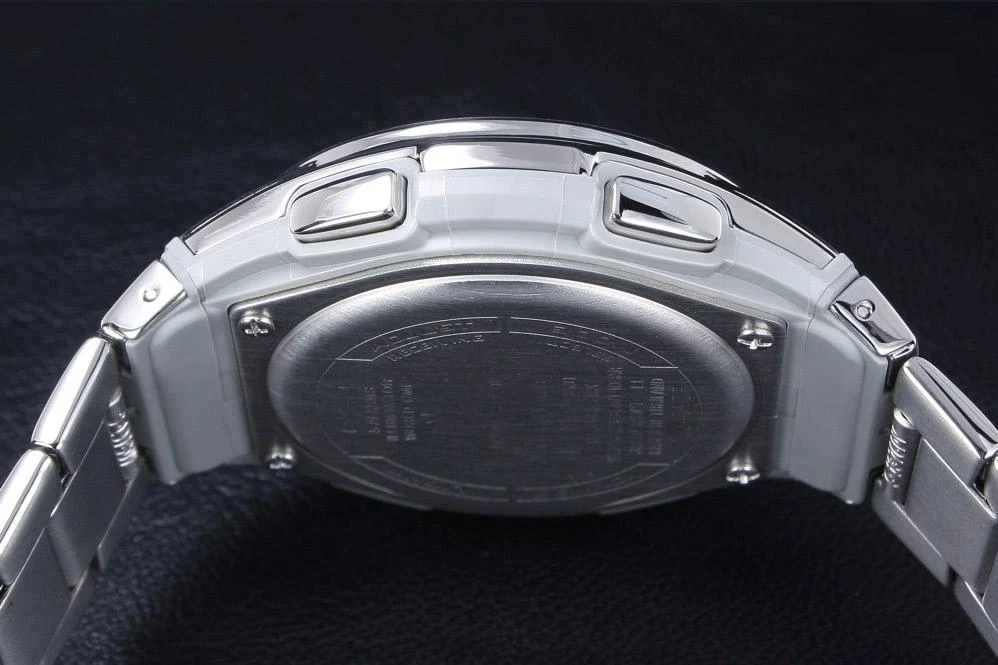 Наручные часы  Casio  Radio Controlled Casio WVA-M650TD-1A (фото 4)