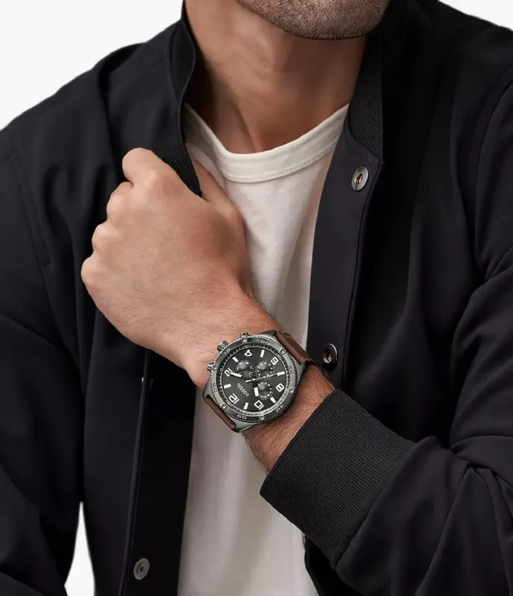 Наручные часы  Fossil  Brox Fossil BQ2800 (фото 3)
