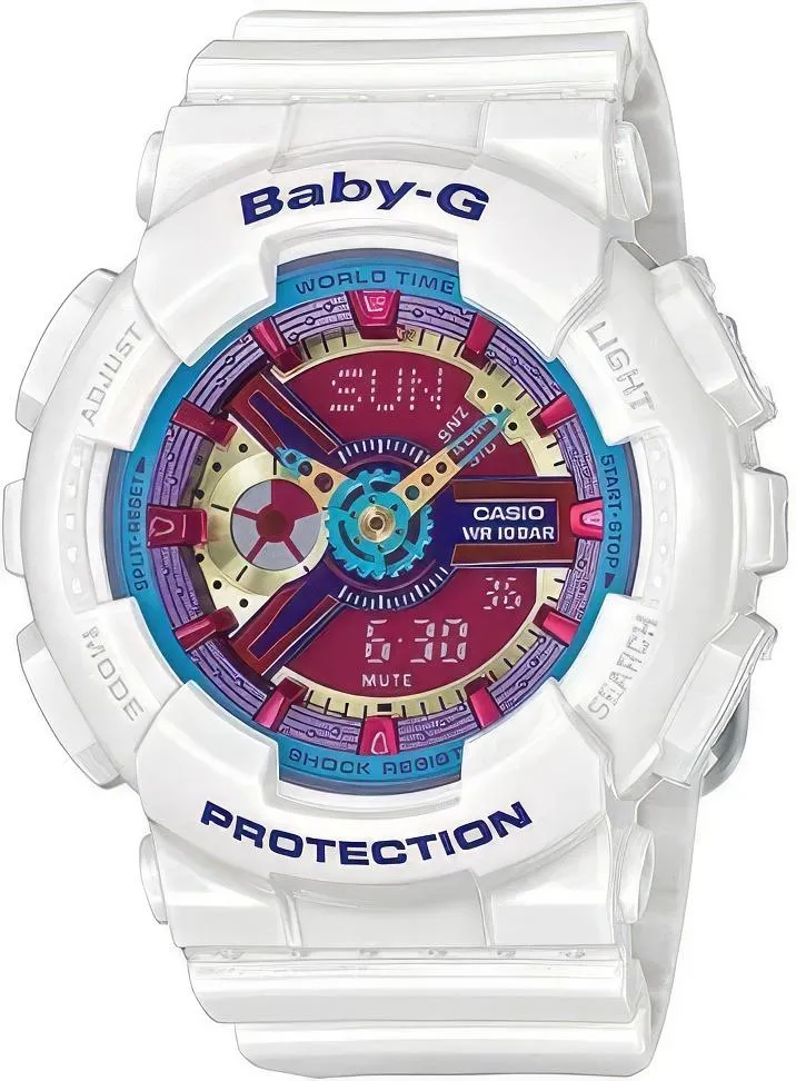 Наручные часы  Casio  Baby-G Casio BA-112-7A (фото 1)