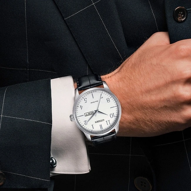 Наручные часы  Citizen  The Signature Collection Citizen BM8550-14A (фото 4)