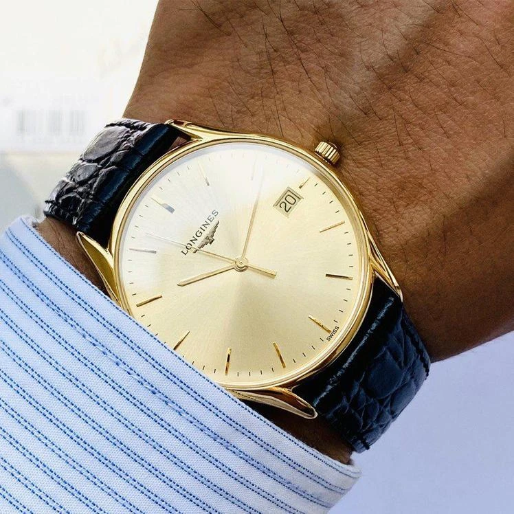 Наручные часы  Longines  Lyre Longines L4.759.2.32.2 (фото 3)