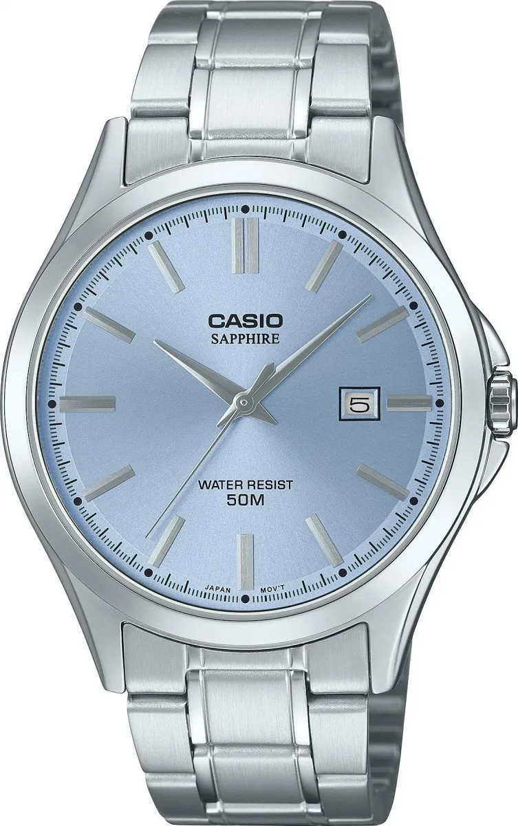 Наручные часы  Casio  Collection Casio MTS-115D-2A2 (фото 1)