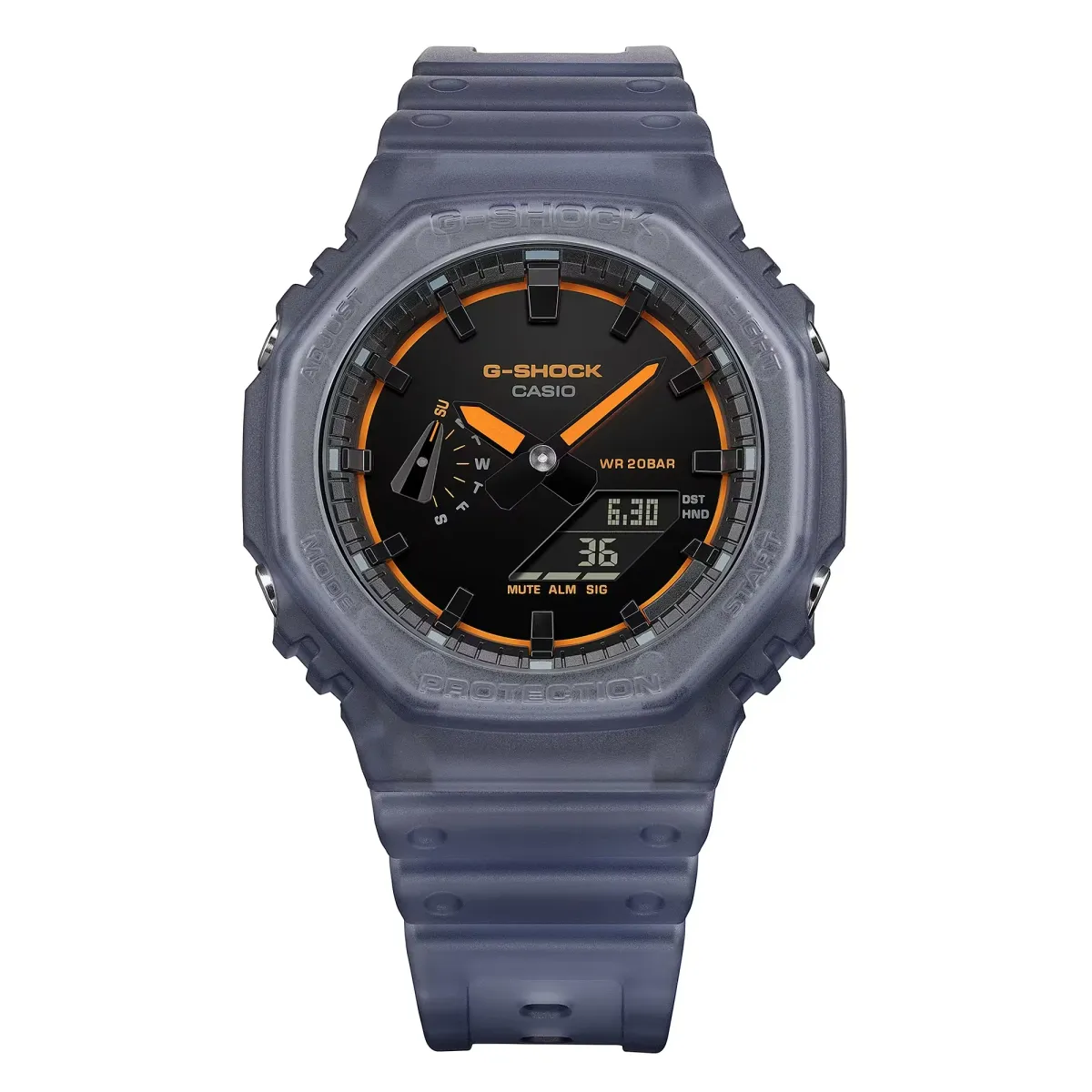 Наручные часы  Casio  G-Shock Casio GA-2100K-2A (фото 7)