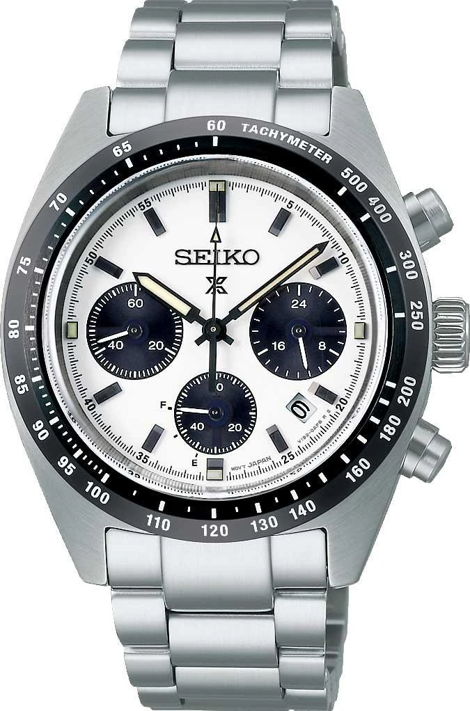 Наручные часы  Seiko  Prospex Seiko SSC813P1 (фото 1)