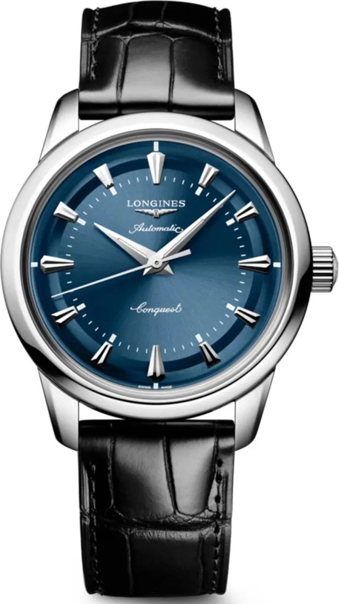 Наручные часы  Longines  Conquest Longines L1.649.4.92.2 (фото 1)