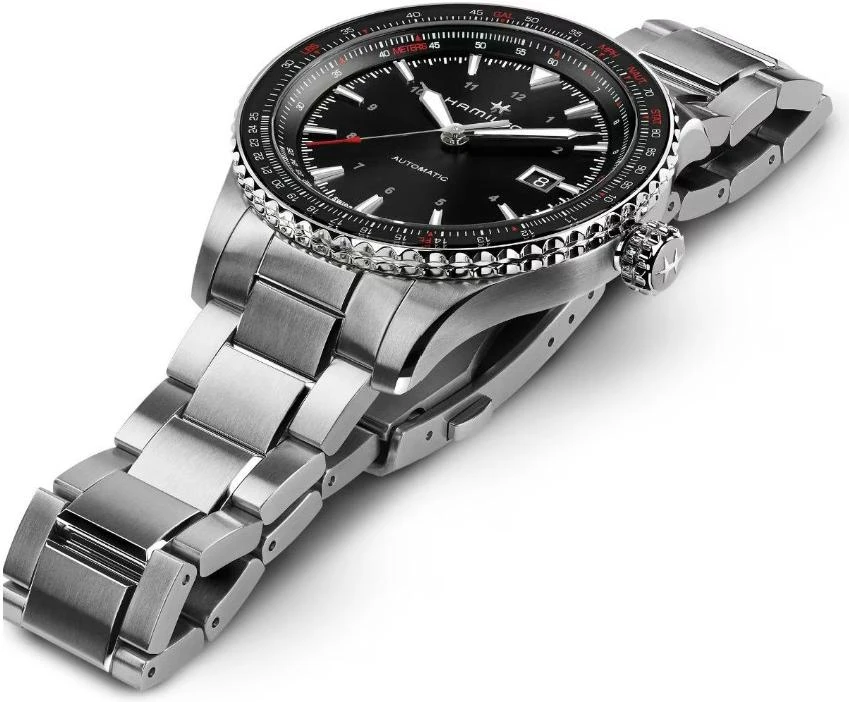 Наручные часы  Hamilton  Khaki Aviation Hamilton H76615130 (фото 5)