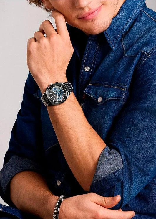 Наручные часы  Fossil  Everett Fossil FS6107 (фото 2)