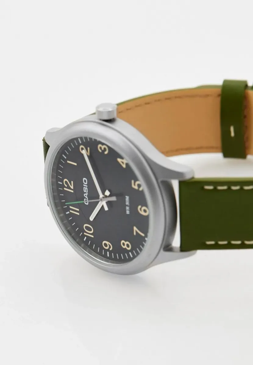 Наручные часы  Casio  Collection Casio MTP-B160L-1B1 (фото 4)