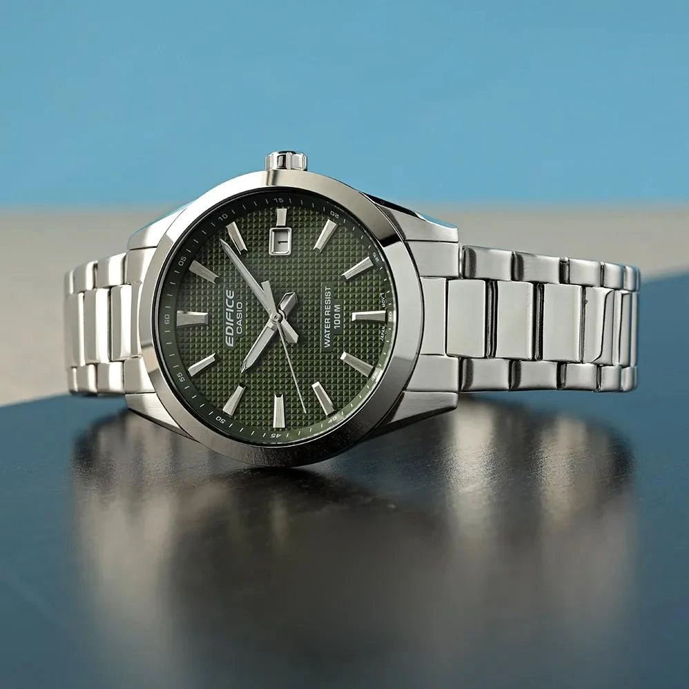 Наручные часы  Casio  Edifice Casio EFV-160D-3A (фото 3)