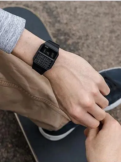 Наручные часы  Casio  Collection Casio CA-53WF-1B (фото 2)