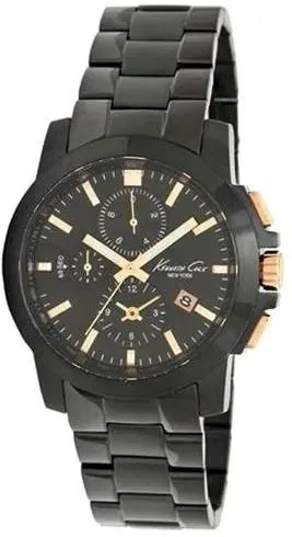 Наручные часы  Kenneth Cole  Steel Kenneth Cole KC9065 (фото 1)