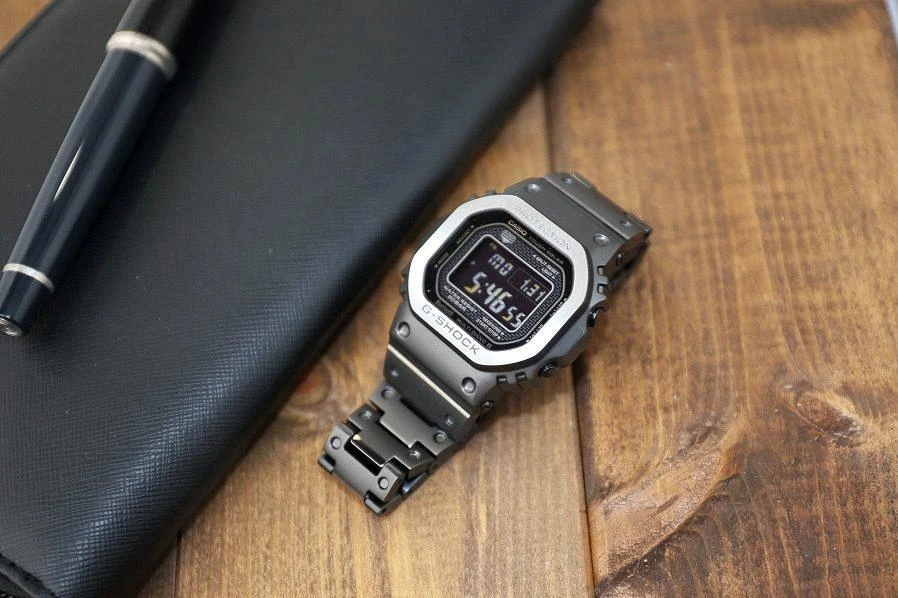 Наручные часы  Casio  G-Shock Casio GMW-B5000MB-1E (фото 7)