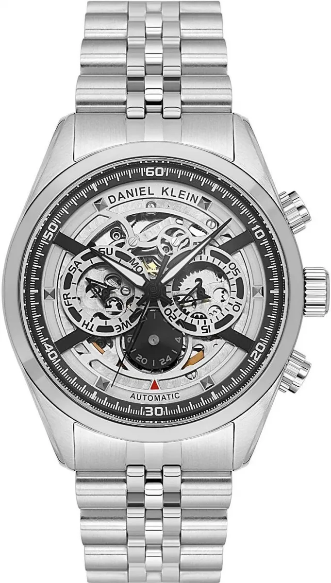 Наручные часы  Daniel Klein  Skeleton Daniel Klein 14093-1 (фото 1)