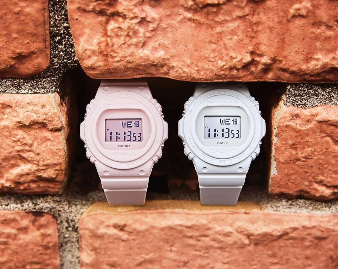 Наручные часы  Casio  Baby-G Casio BGD-570-4E (фото 7)