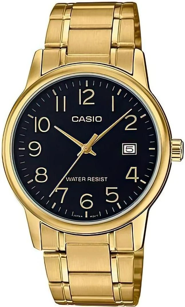 Наручные часы  Casio  Collection Casio MTP-V002G-1B (фото 1)