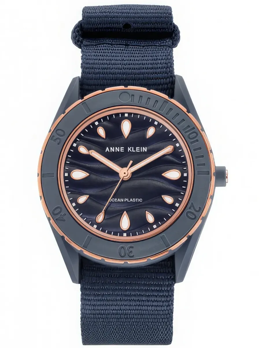 Наручные часы  Anne Klein  Plastic Anne Klein 4016RGNV (фото 1)