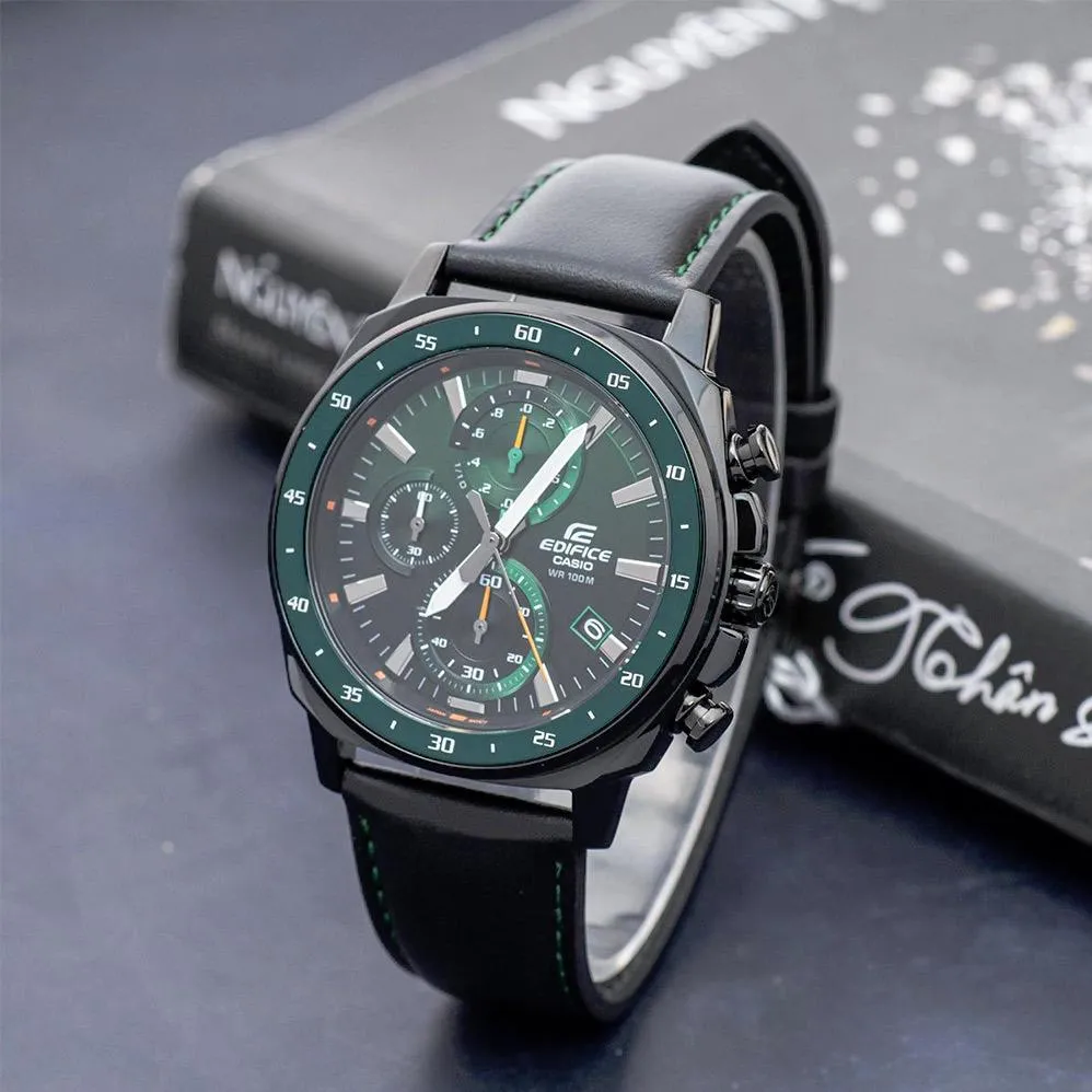 Наручные часы  Casio  Edifice Casio EFV-600CL-3A (фото 6)