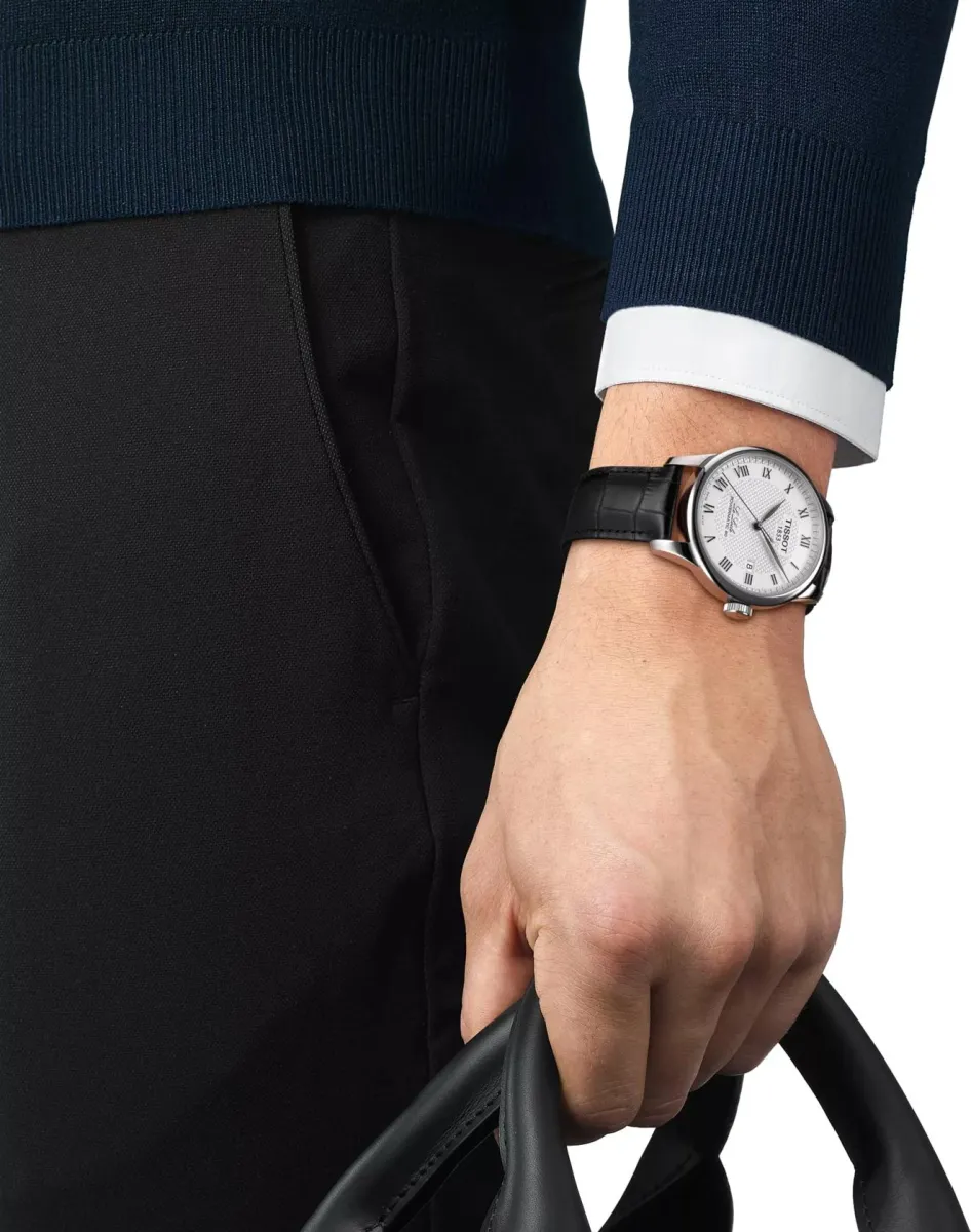 Наручные часы  Tissot  Le Locle Tissot T006.407.16.033.00 (фото 4)