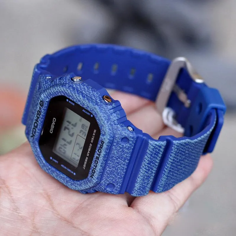 Наручные часы  Casio  G-Shock Casio DW-5600DE-2E (фото 3)