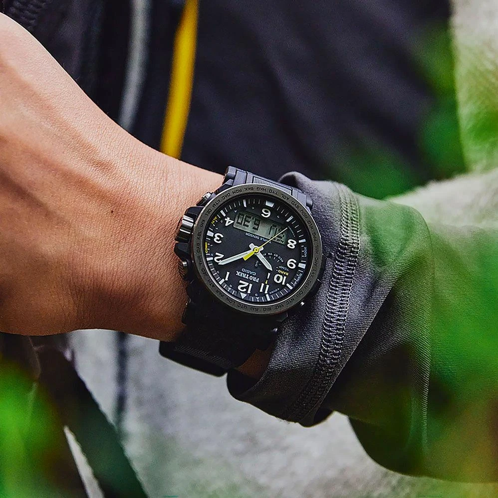 Наручные часы  Casio  ProTrek Casio PRW-51Y-1E (фото 4)