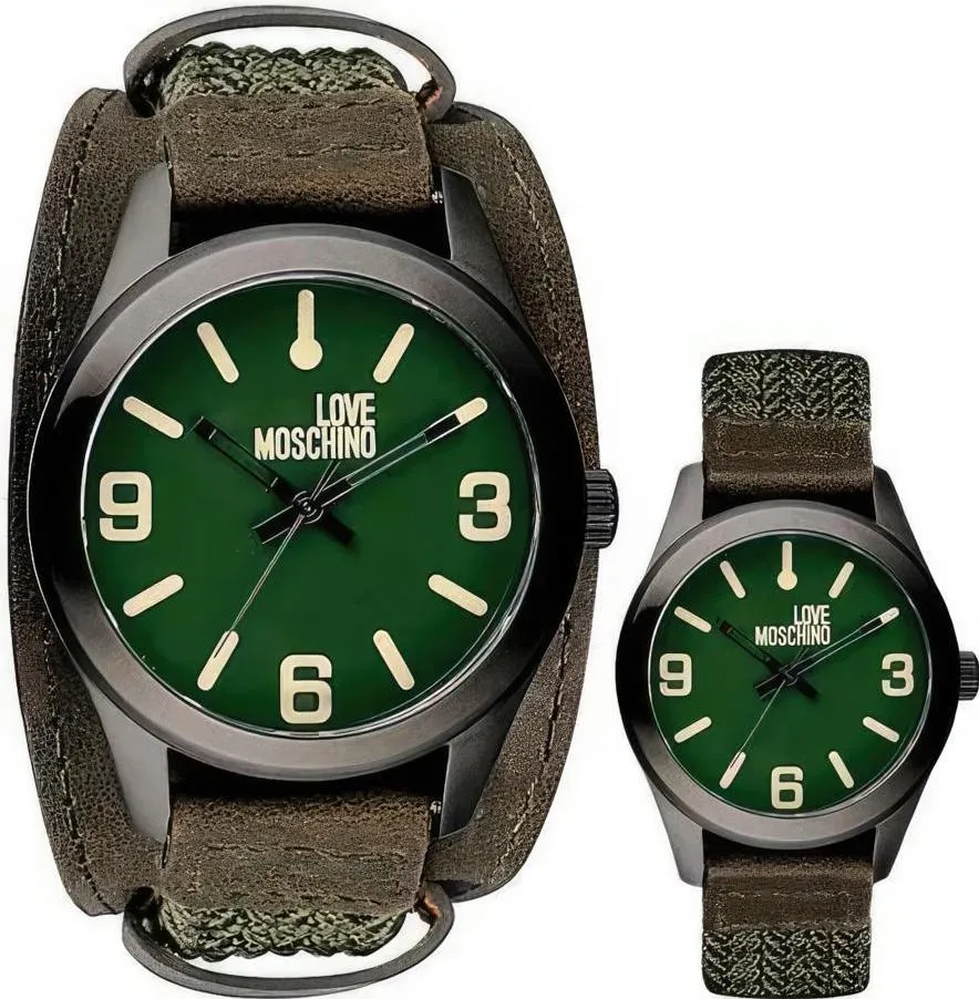 Наручные часы  Moschino  Take 2  MW0412 (фото 1)