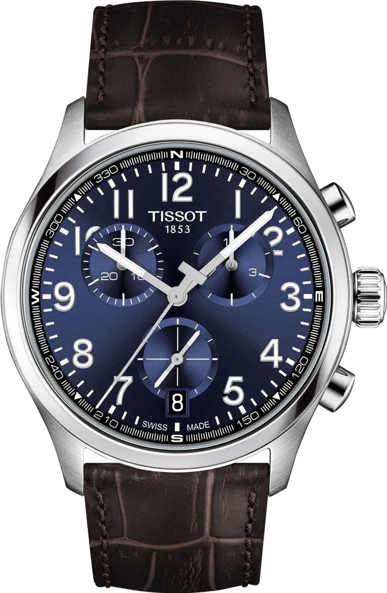 Наручные часы  Tissot  Chrono L Tissot T116.417.16.042.00 (фото 1)