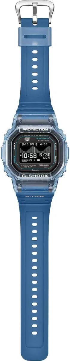 Наручные часы  Casio  G-Shock Casio GBX-H5600-2E (фото 10)