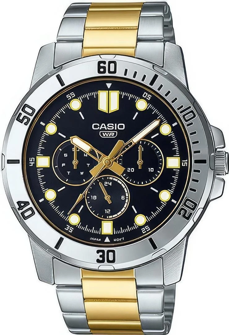 Наручные часы  Casio  Collection Casio MTP-VD300SG-1E (фото 1)