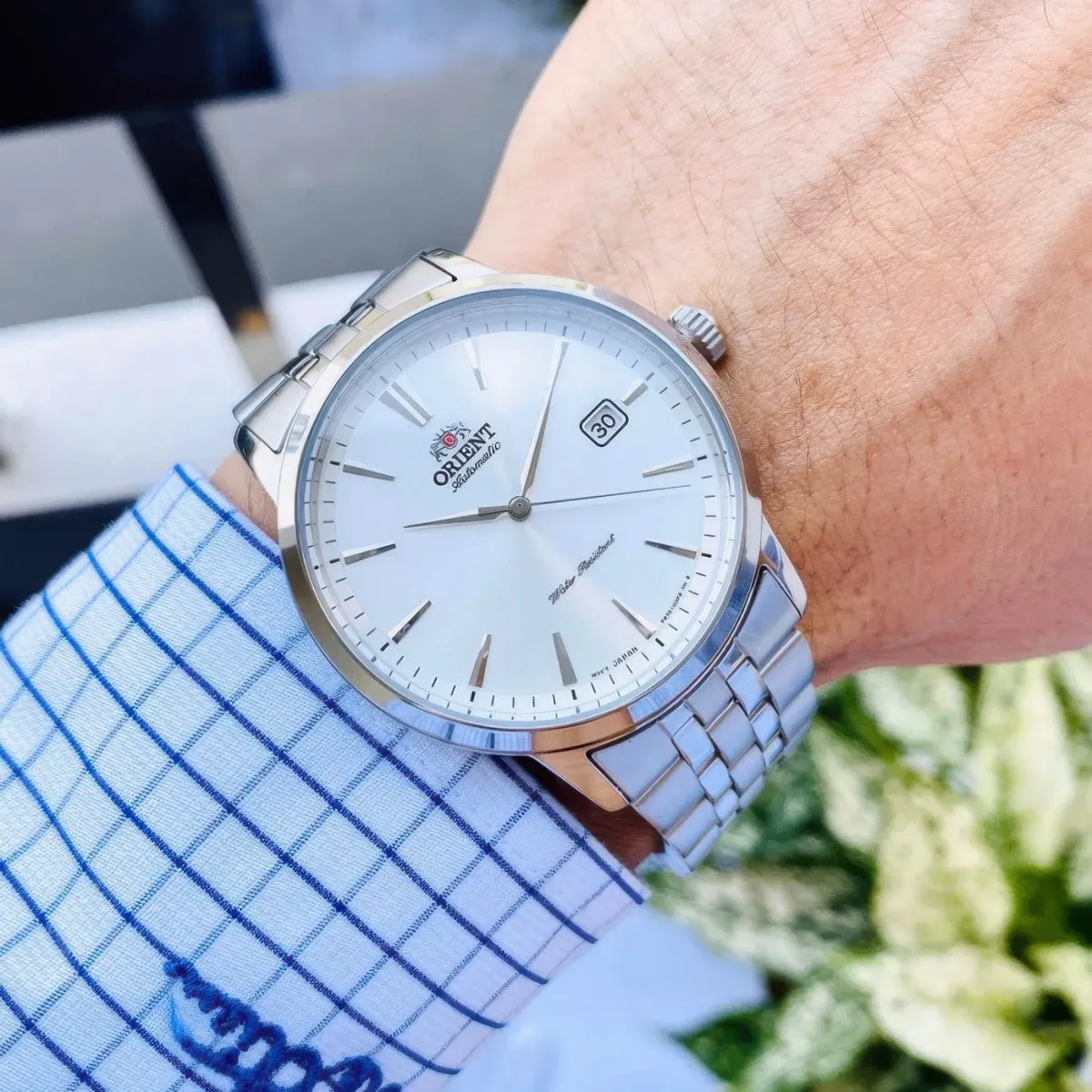 Наручные часы  Orient  Automatic Orient RN-AC0F02S (фото 5)