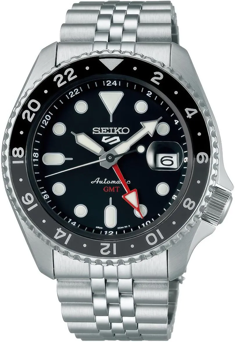 Наручные часы  Seiko  Seiko 5 Sports Seiko SSK001K1 (фото 1)