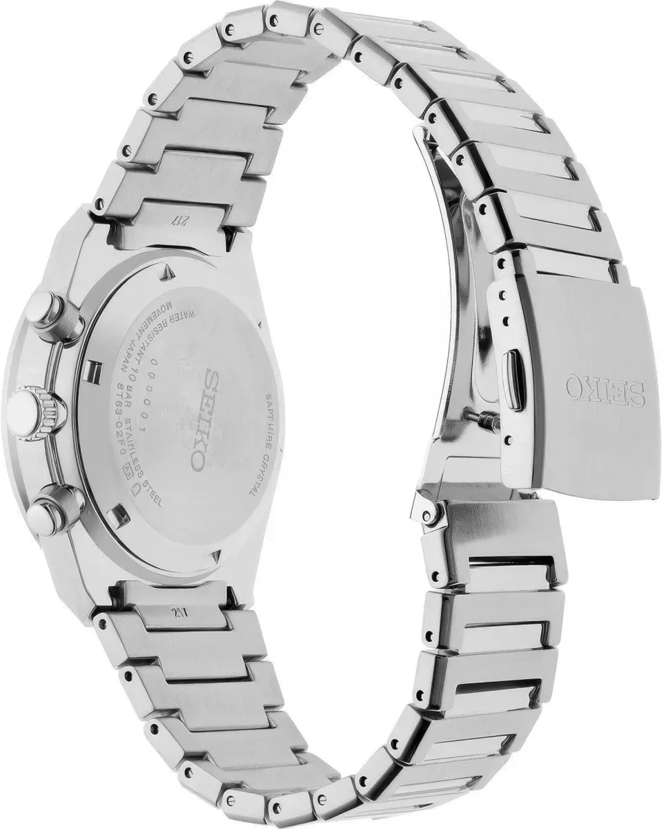 Наручные часы  Seiko  Discover More Seiko SSB453P1 (фото 2)